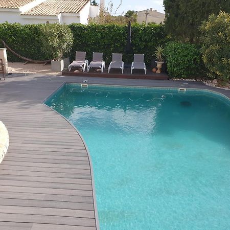 Villa Cala Mendia Cala Mandia  Εξωτερικό φωτογραφία