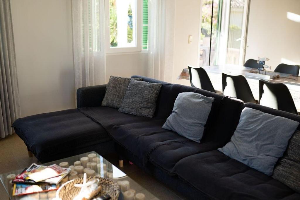 Villa Cala Mendia Cala Mandia  Εξωτερικό φωτογραφία