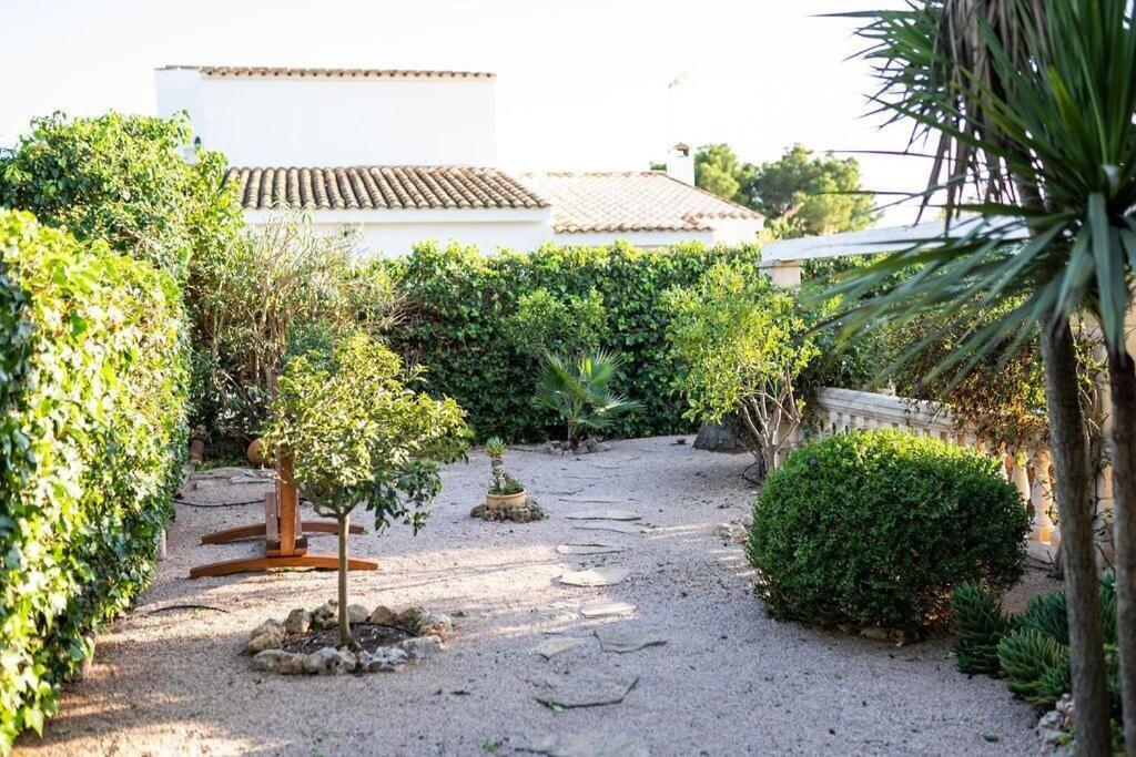 Villa Cala Mendia Cala Mandia  Εξωτερικό φωτογραφία