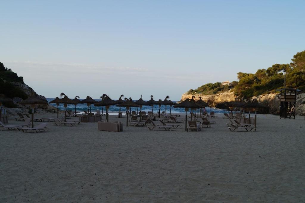 Villa Cala Mendia Cala Mandia  Εξωτερικό φωτογραφία