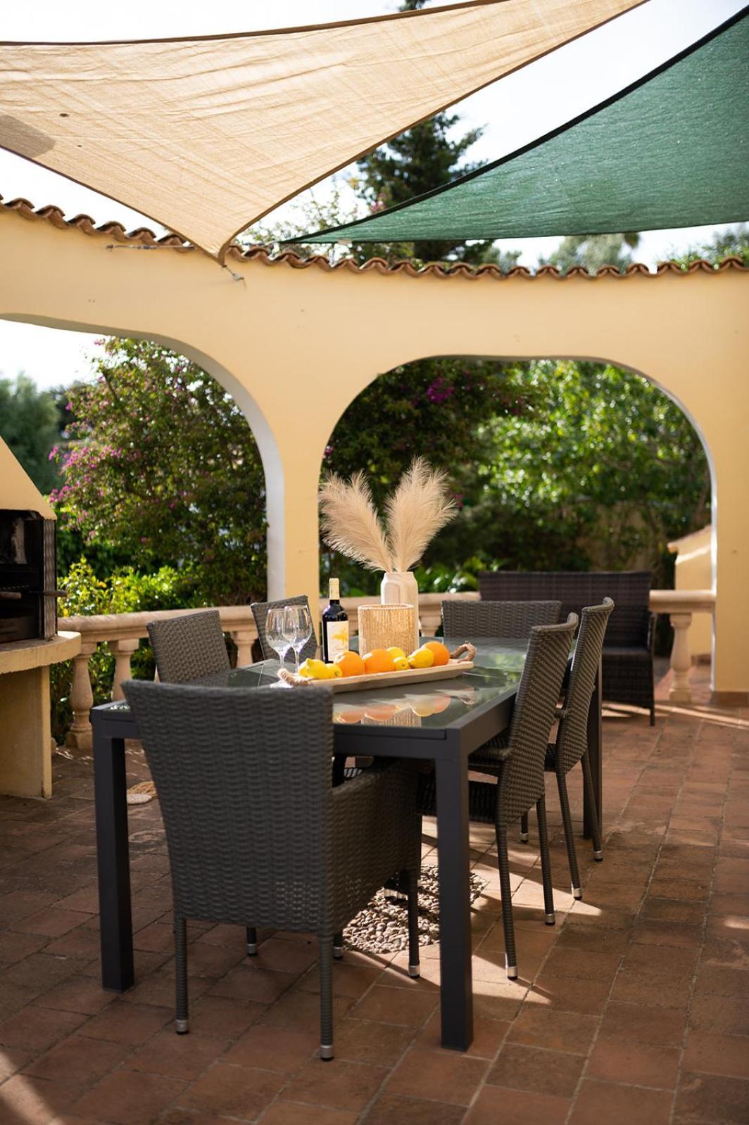 Villa Cala Mendia Cala Mandia  Εξωτερικό φωτογραφία