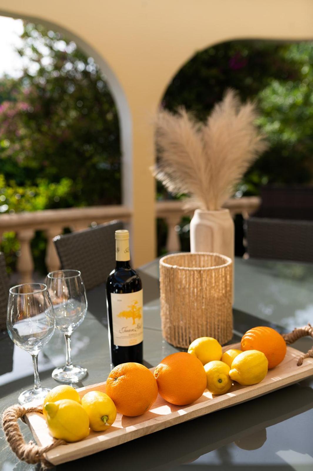 Villa Cala Mendia Cala Mandia  Εξωτερικό φωτογραφία